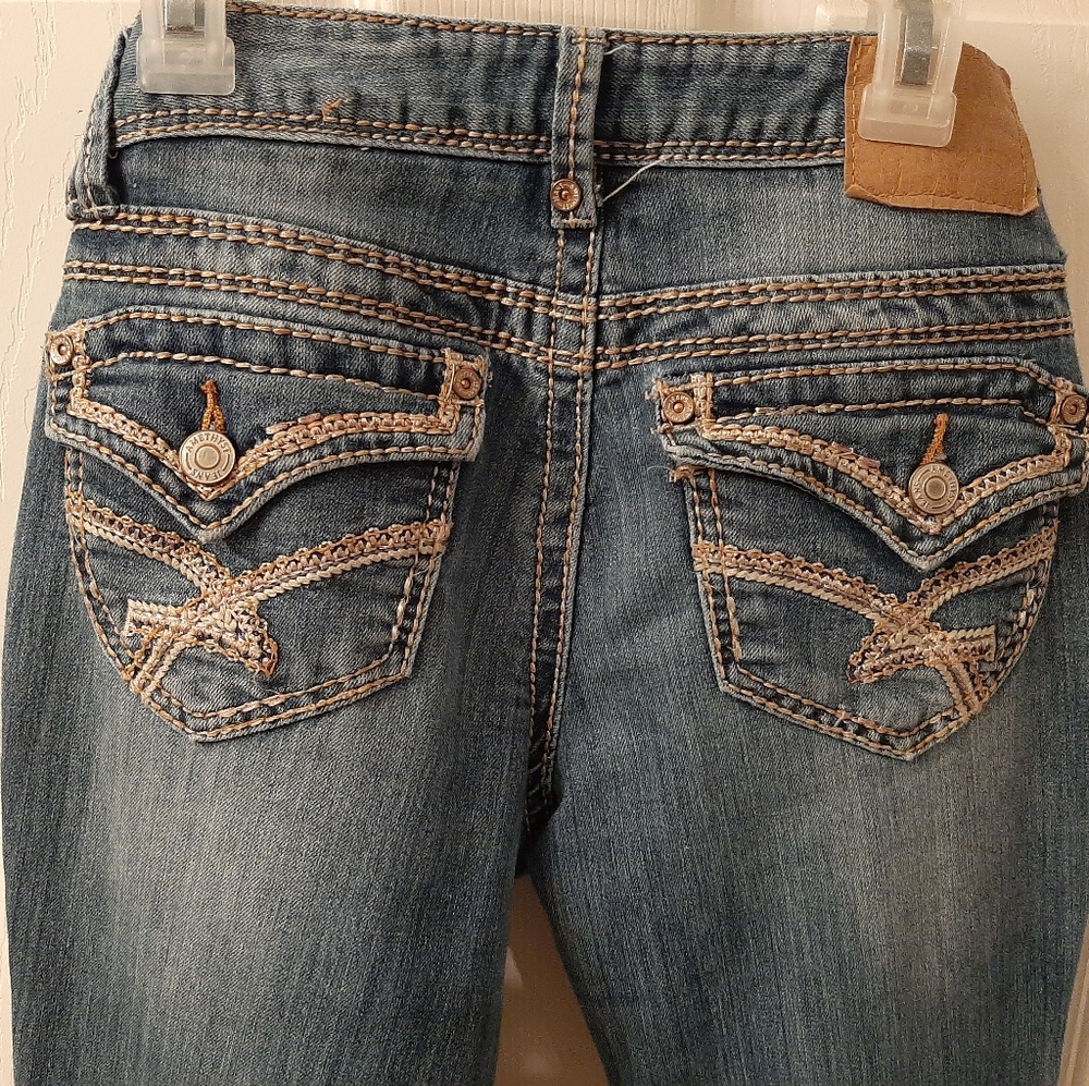 COPY - Amethyst Jeans